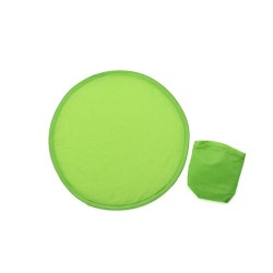 Frisbee Pliable Personnalisé Idéal - Watson Matières : polyester Couleurs : vert 2