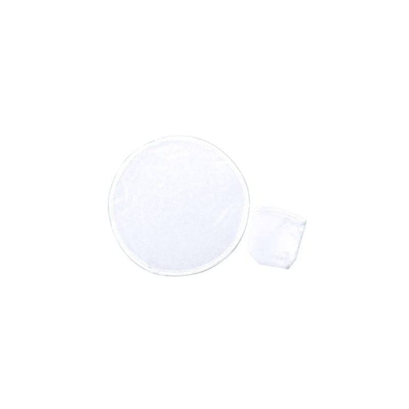 Frisbee Pliable Personnalisé Idéal - Watson Matières : polyester Couleurs : vert livraison express 24h 48h