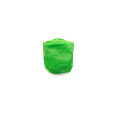 Frisbee Pliable Personnalisé Idéal - Watson Matières : polyester Couleurs : vert accessoire événementiel unique