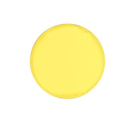 Frisbee Pliable Personnalisé Idéal - Watson Matières : polyester Couleurs : rouge cadeau client original