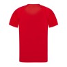 T-Shirt Adulte Personnalisé Performance & Style Sappor Tecnic Matières : polyester Taille textile : XL Couleurs : noir goodies p