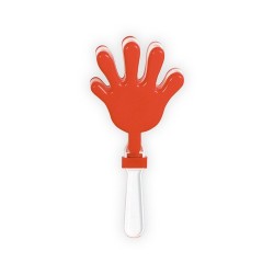 Accessoire Unique Personnalisé à Prix Abordable - Main Animation Maracan Couleurs : bleu