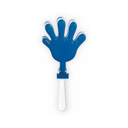 Accessoire Unique Personnalisé à Prix Abordable - Main Animation Maracan Couleurs : bleu 2