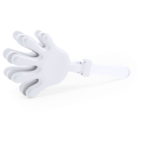 Accessoire Unique Personnalisé à Prix Abordable - Main Animation Maracan Couleurs : bleu cadeau collaborateur premium