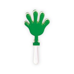 Accessoire Unique Personnalisé à Prix Abordable - Main Animation Maracan Couleurs : bleu 2