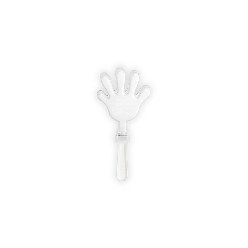 Accessoire Unique Personnalisé à Prix Abordable - Main Animation Maracan Couleurs : vert marquage couleur éclatante
