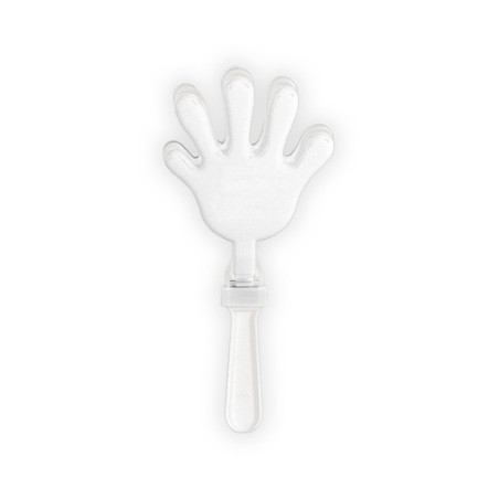 Accessoire Unique Personnalisé à Prix Abordable - Main Animation Maracan Couleurs : vert marquage couleur éclatante