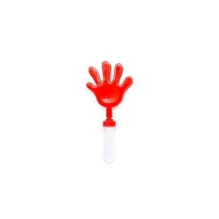 Accessoire Unique Personnalisé à Prix Abordable - Main Animation Maracan Couleurs : vert marquage laser ultra précis
