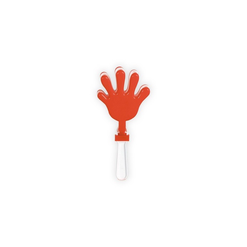 Accessoire Unique Personnalisé à Prix Abordable - Main Animation Maracan Couleurs : vert objet promo petit budget