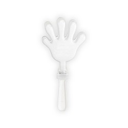 Accessoire Unique Personnalisé à Prix Abordable - Main Animation Maracan Couleurs : bleu 2