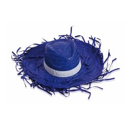 Chapeau Personnalisé en Paille Filagarchado