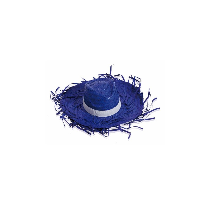 Chapeau Personnalisé en Paille Filagarchado
