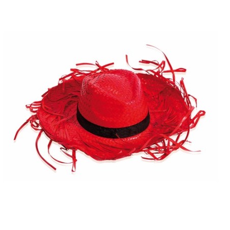 Chapeau Personnalisé en Paille Filagarchado Matières : paille Couleurs : noir goodies entreprise design