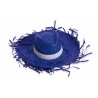 Chapeau Personnalisé en Paille Filagarchado personnalisation sur mesure
