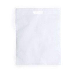 Sac Personnalisé Publicitaire de Sublimation Wercal Matières : polypropylène (PP) Couleurs : blanc