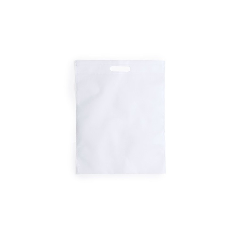 Sac Personnalisé Publicitaire de Sublimation Wercal Matières : polypropylène (PP) Couleurs : blanc