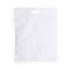Sac Personnalisé Publicitaire de Sublimation Wercal Matières : polypropylène (PP) Couleurs : blanc