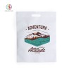 Sac Personnalisé Publicitaire de Sublimation Wercal Matières : polypropylène (PP) Couleurs : blanc personnalisable avec votre lo
