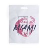 Sac Personnalisé Publicitaire de Sublimation Wercal Matières : polypropylène (PP) Couleurs : blanc cadeau entreprise pas cher