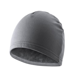 Bonnet Personnalisé Éco-responsable pour Objets Publicitaires - Folten Matières : spandex Couleurs : noir cadeau affaires élégan