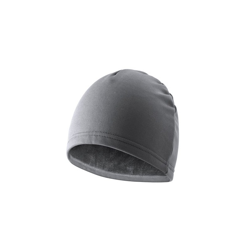 Bonnet Personnalisé Éco-responsable pour Objets Publicitaires - Folten Matières : spandex Couleurs : bleu marine objet promo pet