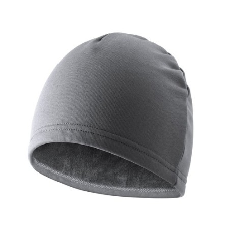 Bonnet Personnalisé Éco-responsable pour Objets Publicitaires - Folten Matières : spandex Couleurs : bleu marine objet promo pet