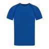 T-Shirt Adulte Personnalisé Performance & Style Sappor Tecnic Matières : polyester Taille textile : M Couleurs : noir goodies pu