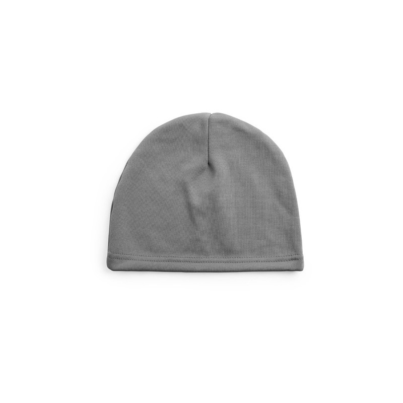 Bonnet Personnalisé Éco-responsable pour Objets Publicitaires - Folten Matières : spandex Couleurs : bleu marine cadeau collabor