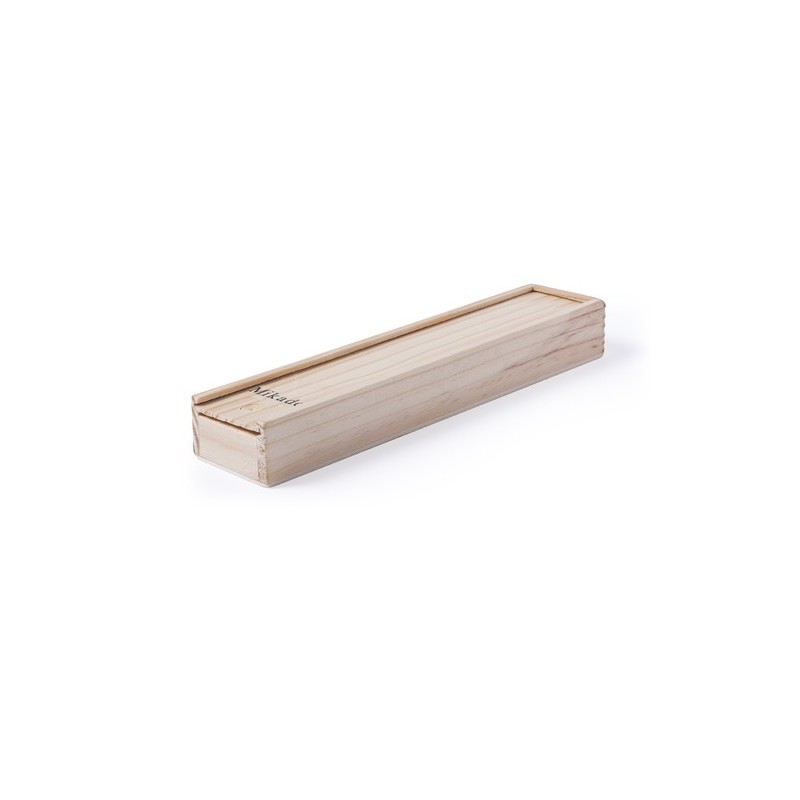 Jeu d'Habilité en Bois Personnalisé Mikado | Cadeau d'Entreprise Matières : bois marquage laser ultra précis