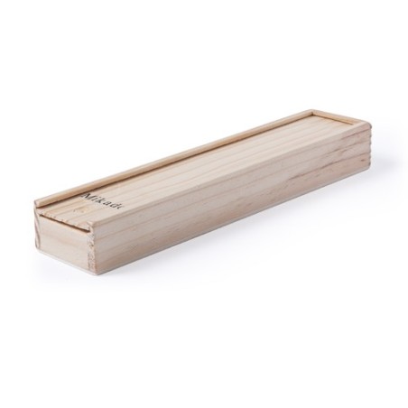 Jeu d'Habilité en Bois Personnalisé Mikado | Cadeau d'Entreprise Matières : bois livraison express 24h 48h