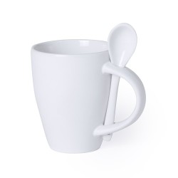 Tasse en céramique personnalisable Samay