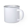 Tasse en céramique personnalisable Sinor Matières : céramique Couleurs : bleu clair impression logo haute qualité