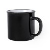 Tasse en céramique personnalisable Sinor Matières : céramique Couleurs : vert clair marquage couleur éclatante