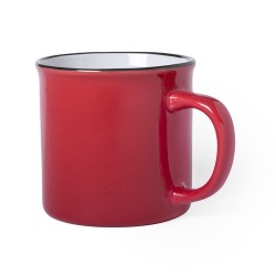 Tasse en céramique personnalisable Sinor Matières : céramique Couleurs : vert clair cadeau entreprise pas cher