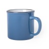 Tasse en céramique personnalisable Sinor Matières : céramique Couleurs : blanc cadeau collaborateur premium