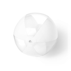 Ballon de Plage Publicitaire Unique Zeusty Matières : PVC Couleurs : fuchsia goodies publicitaire durable
