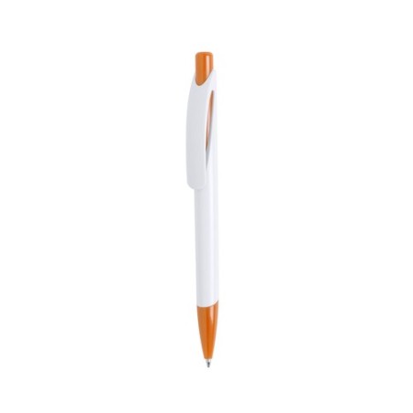 Stylo Personnalisé Publicitaire Hurban Couleurs : bleu objet promotionnel éco-responsable