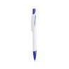 Stylo Personnalisé Publicitaire Hurban Couleurs : blanc cadeau collaborateur premium