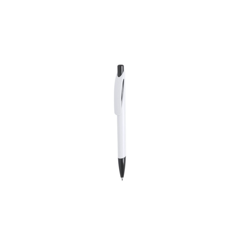 Stylo Personnalisé Publicitaire Hurban Couleurs : blanc cadeau affaires élégant