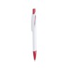 Stylo Personnalisé Publicitaire Hurban Couleurs : rouge personnalisable avec votre logo
