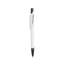 Stylo Personnalisé Publicitaire Hurban Couleurs : rouge marquage laser ultra précis
