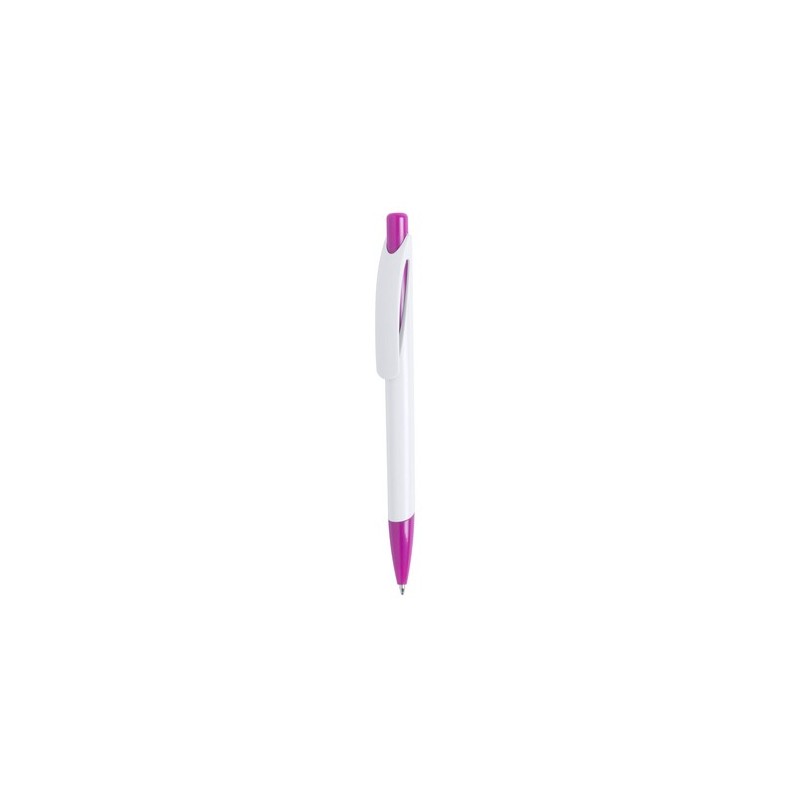 Stylo Personnalisé Publicitaire Hurban Couleurs : rouge objet promotionnel éco-responsable