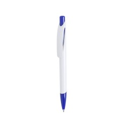 Stylo Personnalisé Publicitaire Hurban Couleurs : bleu objet promotionnel éco-responsable 2