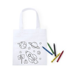 Sac Shopping Personnalisable Écologique - Mosby