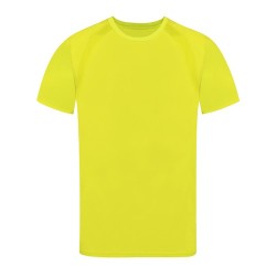 T-Shirt Adulte Personnalisé Performance & Style Sappor Tecnic Matières : polyester Taille textile : L Couleurs : bleu goodies pu