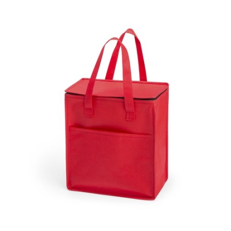 Glacière Isotherme Pratique Personnalisée Pas Cher Lans Matières : aluminium Couleurs : fuchsia goodies personnalisé en stock