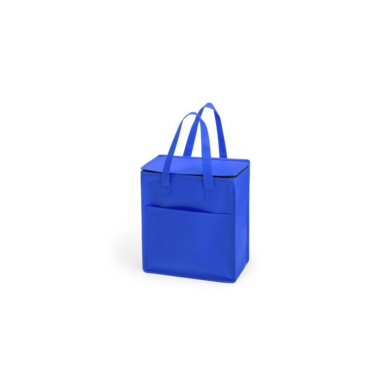Glacière Isotherme Pratique Personnalisée Pas Cher Lans Matières : aluminium Couleurs : fuchsia cadeau collaborateur premium