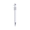 Stylo Multifonction Pratique Personnalisé pas cher Contal Couleurs : blanc