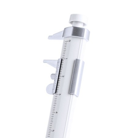 Stylo Multifonction Pratique Personnalisé pas cher Contal Couleurs : blanc impression haute définition