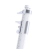 Stylo Multifonction Pratique Personnalisé pas cher Contal Couleurs : blanc impression haute définition